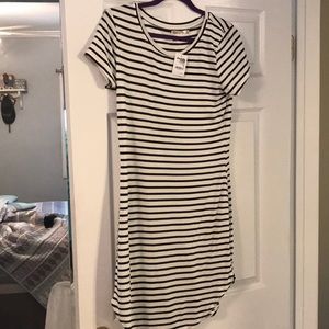 Charolette Russe  T shirt dress